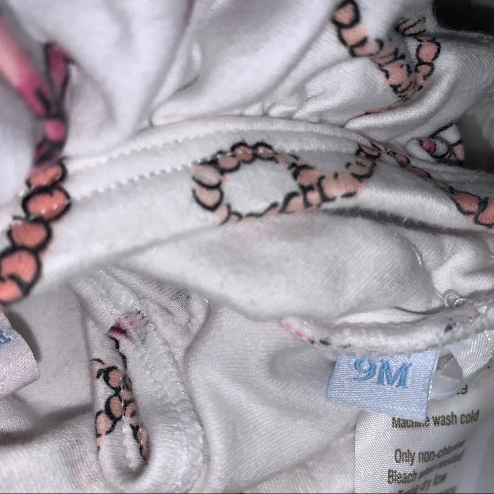 Diaper covers — bloomers — 9 months